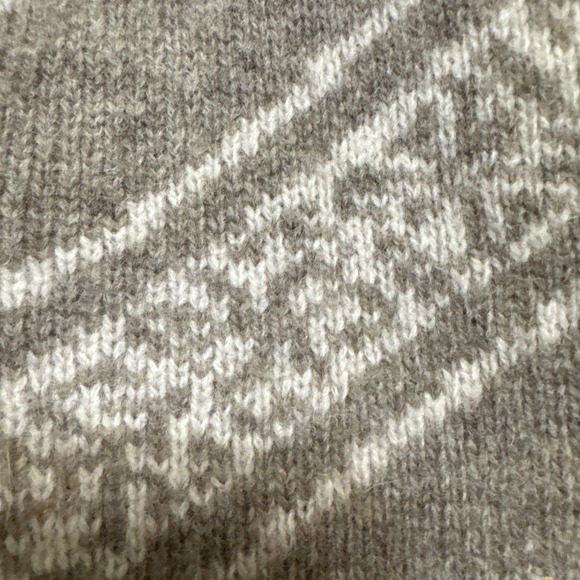 Vintage Pendleton Women's S 100% Lambs Wool Cardigan Full Zip EUC - Picture 2 of 12